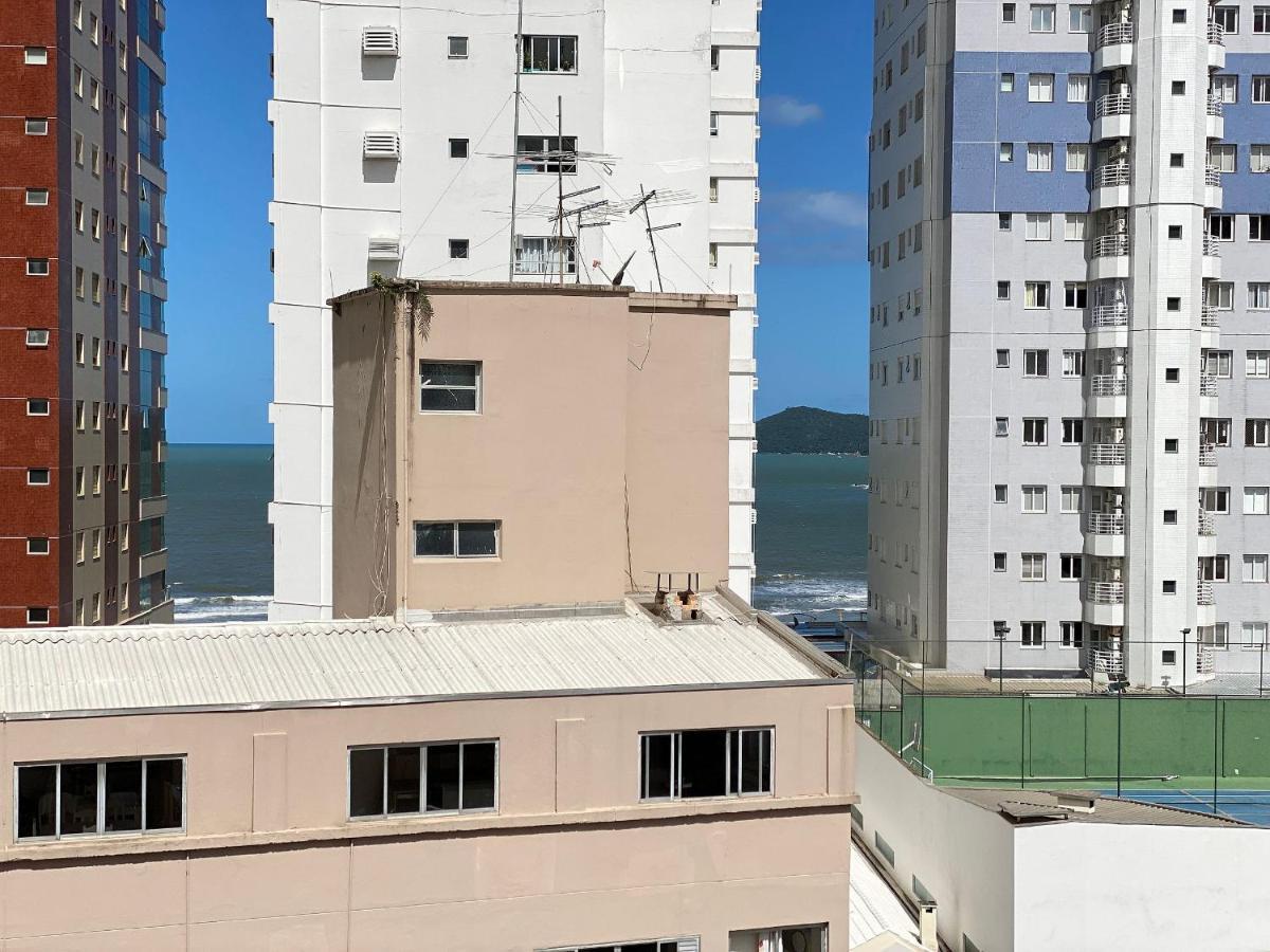 NVR62 - Quadra do Mar, Sacada, 2 Dorm, Totalmente Climatizado, Wi-Fi Balneario Camboriu Exterior foto