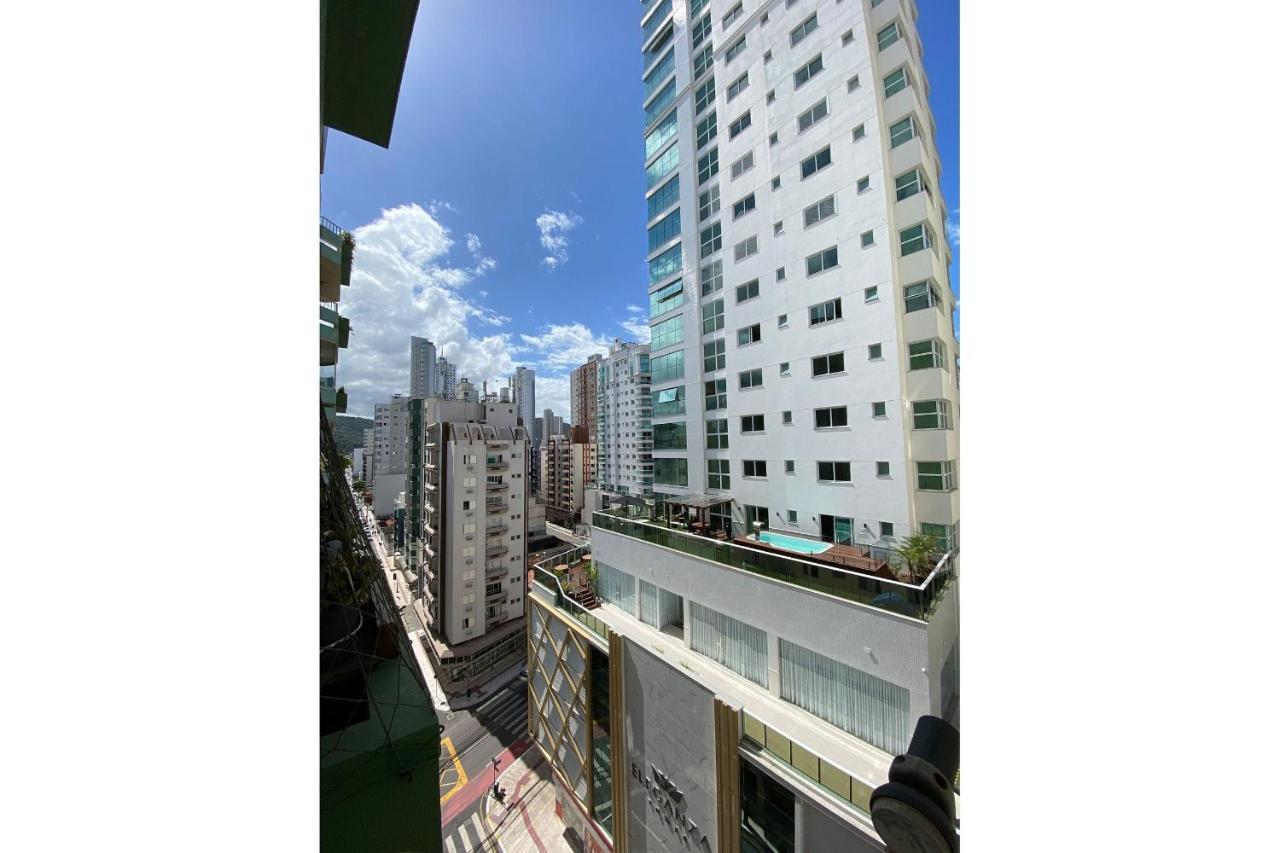 NVR62 - Quadra do Mar, Sacada, 2 Dorm, Totalmente Climatizado, Wi-Fi Balneario Camboriu Exterior foto