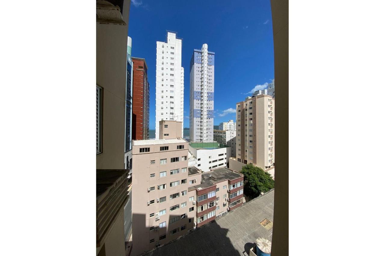 NVR62 - Quadra do Mar, Sacada, 2 Dorm, Totalmente Climatizado, Wi-Fi Balneario Camboriu Exterior foto